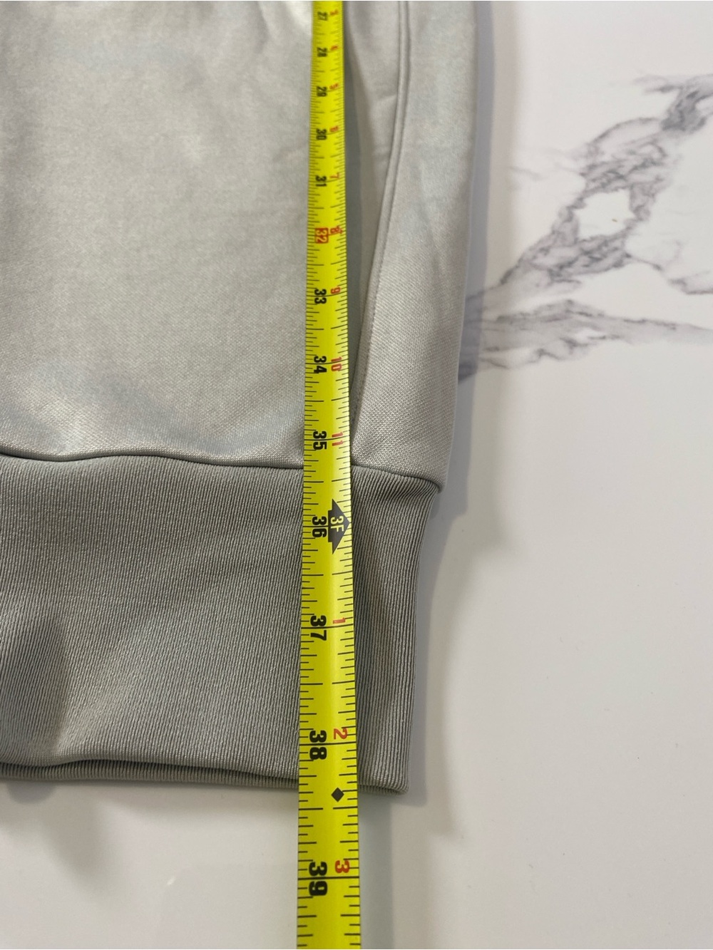 Psycho Bunny Jogger Sweatpants Pink Logo Gray Comfy Streetwear Fleece L Men - Picture 11 of 11
